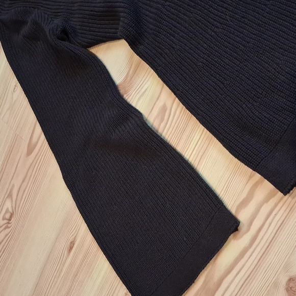 Boston Proper Brown Zipper Cardigan - Picture 5 of 12